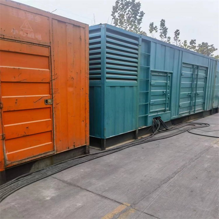 武威如何选择适合 600kW 柴油发电机组的热继电器？