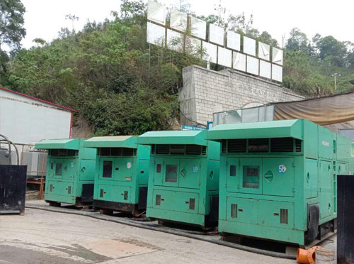 武威发电机组日常应用及注意事项？