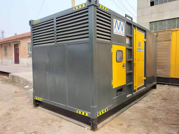 武威柴油发电机输出电流大小是有什么决定的？