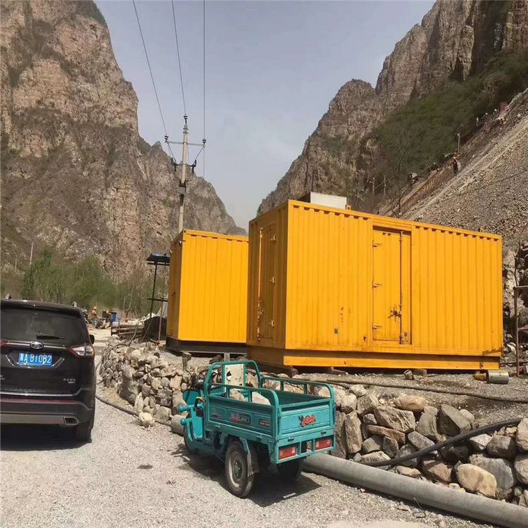 武威柴油发电机组运行过程中需要注意哪些事项？