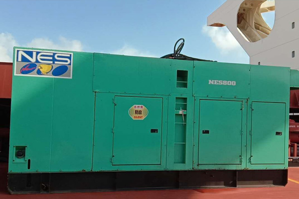 武威如何检测发电机组中性点接地是否良好？