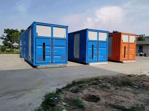 武威发电机出租发电机组的种类是怎样划分的？