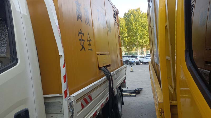 武威柴油发电机组的应用领域有哪些？