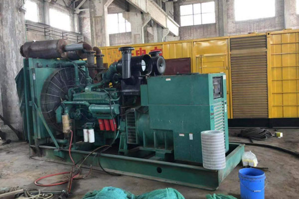 武威发电机组的空气滤清器应该如何保养？