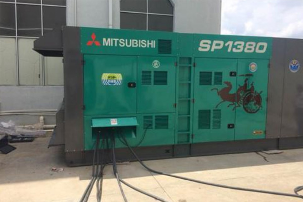 武威为什么有些柴油发电机组的输出电压可以调节？