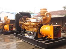 武威发电机组的频率规格是如何确定的？