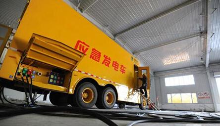 武威发电机组租赁的前景市场如何？