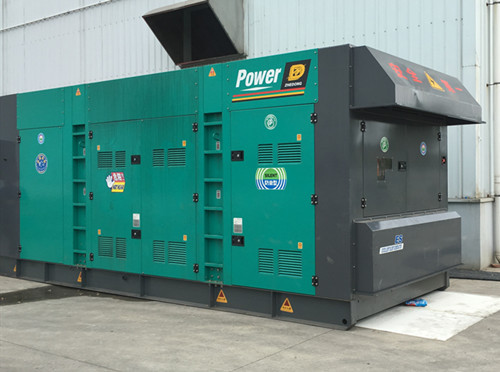 武威如何判断发电机组防冻液的质量是否下降？