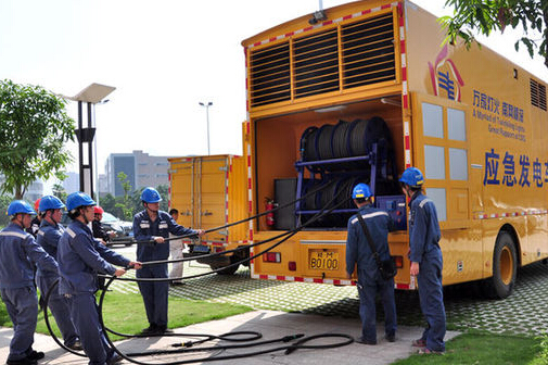 武威柴油发电机组冬季柴油有什么区别吗？