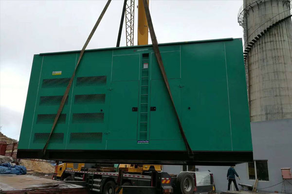 武威柴油发电机组的保养周期？