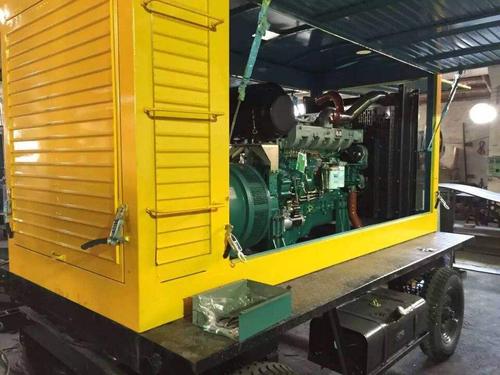 武威柴油发电机组调压板的作用？