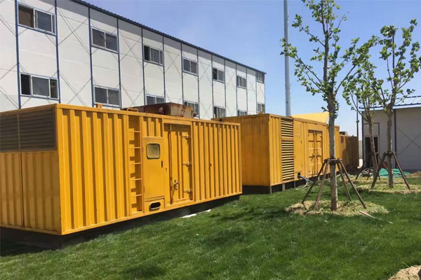 武威柴油发电机组传感器的作用和分类？