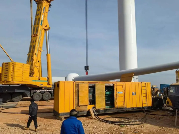 武威柴油发电机欠速停机是什么原因？