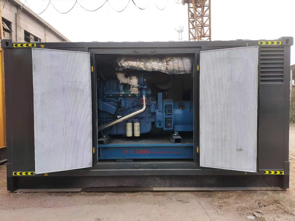 武威详细介绍一下更换发电机组控制系统的操作步骤