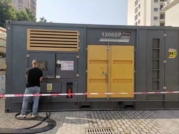 武威100kw柴油发电机组的机油应该如何选择？