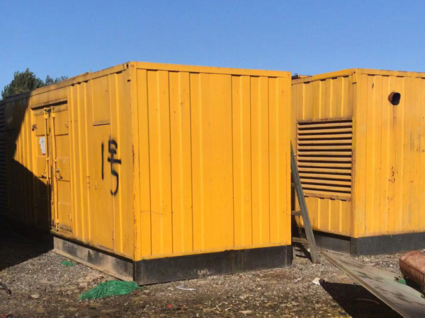 武威柴油发电机组深海控制系统怎么样？