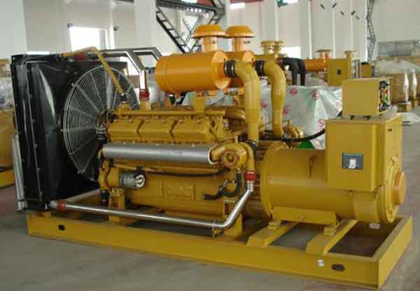 武威发电机组的燃油预热装置坏了怎么办？