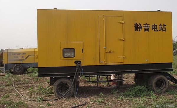 武威发电机组北方城市冬季使用注意事项有哪些？