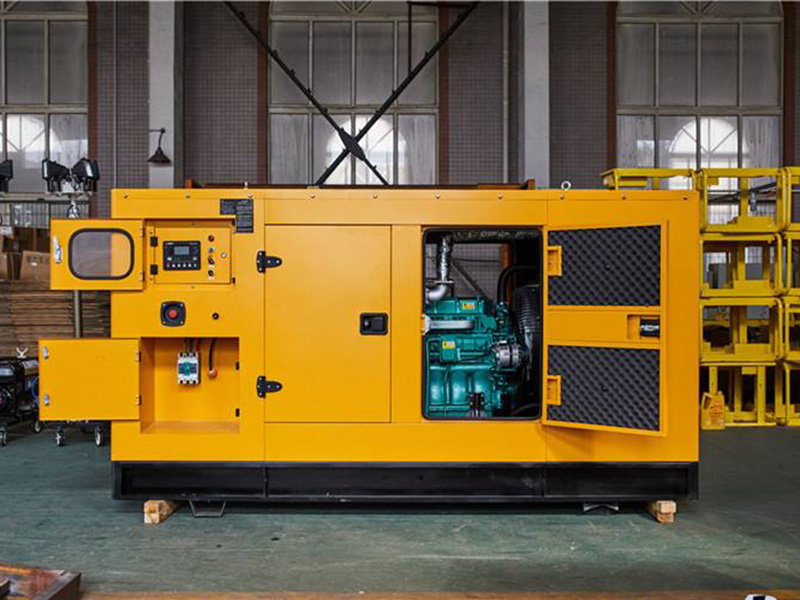 武威柴油发电机组预热完成后，启动时需要注意什么？