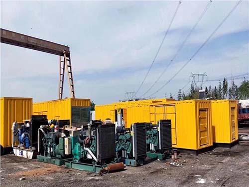 武威发电机组常用功率有哪些？