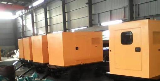 武威柴油发电机组冬季启动后需要进行哪些检查和操作？