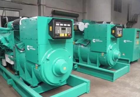 武威柴油发电机冬季保养需要特别注意哪些部件？