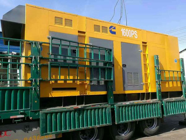 武威一份发电机组安装调试合同的注意事项